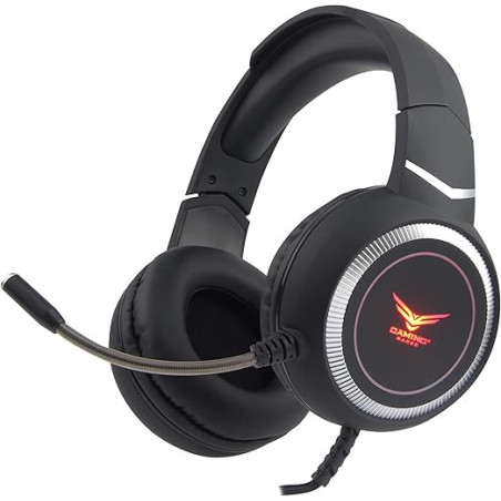 Naceb Technology NA-0311| Audífonos Gamer