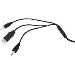 Naceb Technology NA-0311| Audífonos Gamer