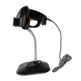 Lector Códigos Barras Nextep NE-500 | USB Plug and Play | 1D y QR