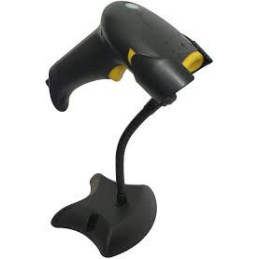 Lector Código Barras Nextep NE-503 | Inalámbrico 2D | Bluetooth y USB