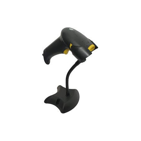 Lector Código Barras Nextep NE-503 | Inalámbrico 2D | Bluetooth y USB