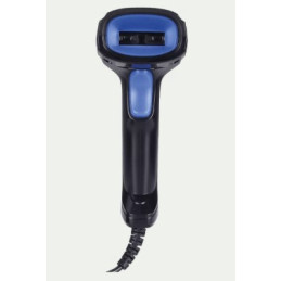 Lector Código Barras 2D Evotec EV-3002 | USB | QR y 1D | Plug and Play