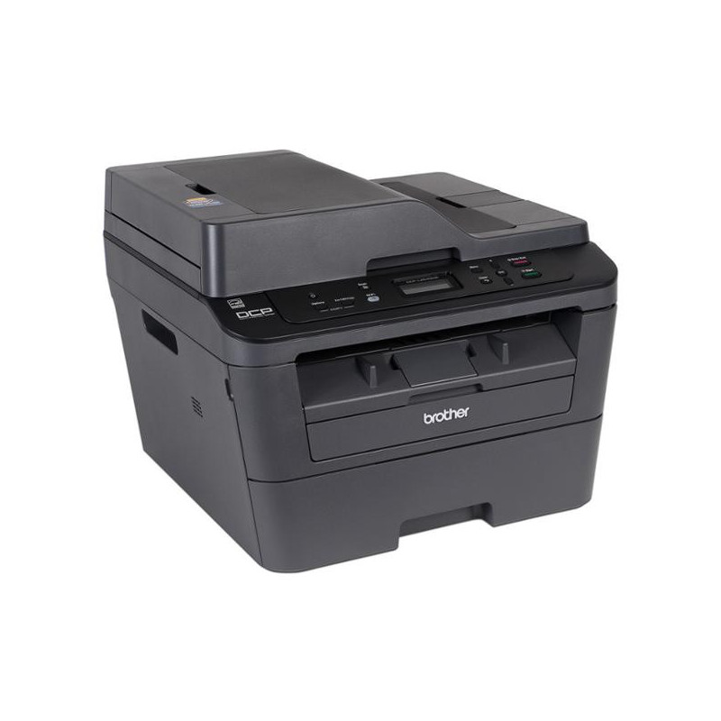 Multifuncional Laser Monocromático Brother DCPL2540DW