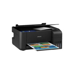 Impresora Multifuncional EPSON L3210 Inyección de tinta | c3mayorista.com