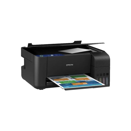 Impresora Multifuncional EPSON L3210 Inyección de tinta | c3mayorista.com