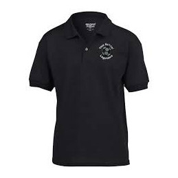 Uniformes Playeras Tipo Polo Con Logotipo Bordado