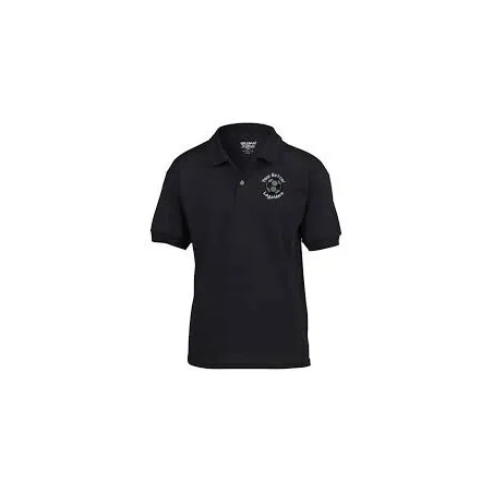 Uniformes Playeras Tipo Polo Con Logotipo Bordado