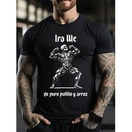 PLAYERAS CON IMPRESION PERSONALIZADAS