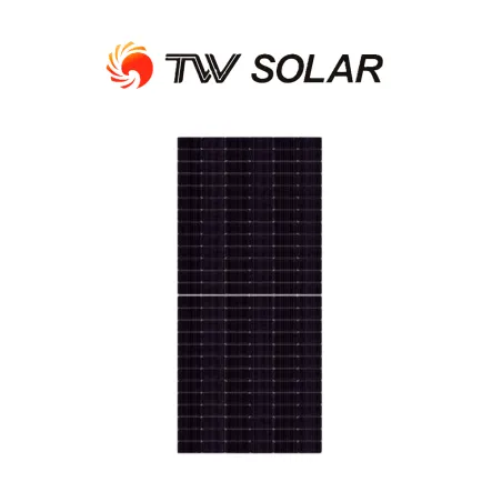 Panel TW SOLAR TWMND 66HD-615W  Módulo Solar 615W 132 Celdas