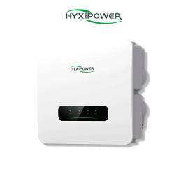 Inversor HYXIPOWER HYXS5KS Tipo Cadena Residencial 5000W