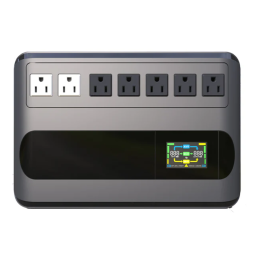 No Break Interactivo SKE Energy GF1000