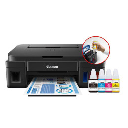 Impresora Multifuncional CANON G2110 2313C004AB