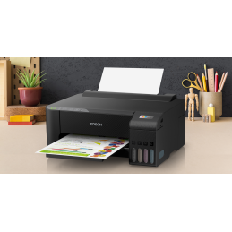 Impresora Epson L1250 | Sistema Continuo de Tinta | Hasta 7,500 Páginas