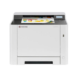 Impresora Láser Color Kyocera PA2100CX | Alta Velocidad 45 ppm | WiFi + Duplex