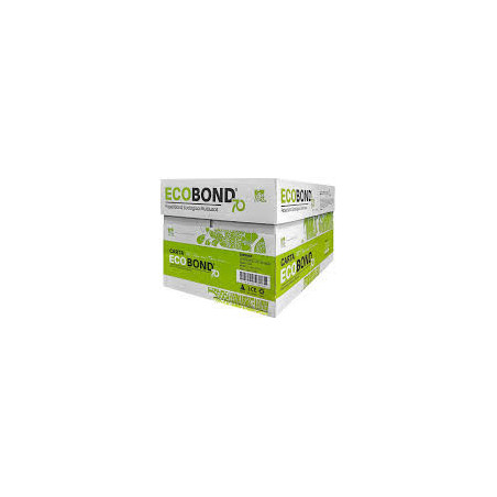Papel bond tamaño Carta 70 gramaje 95 blancura