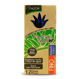 BOLÍGRAFO PF AZUL PIN POINT  c3mayorista.com