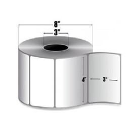 10000293 - Zebra Etiquetas 4" x 3" Z-PERFORM 2000D