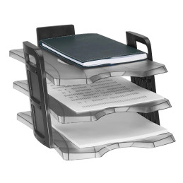CHAROLA MODULAR TRIPLE TAMAÑO CARTA
