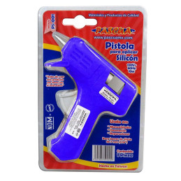 PISTOLA SILICÓN DELGADO