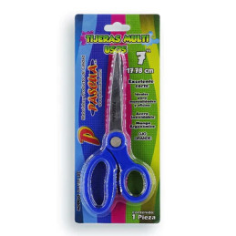 TIJERA OFICINA 7 PULG