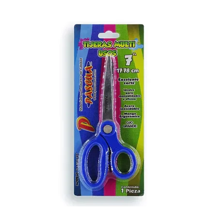 TIJERA OFICINA 7 PULG