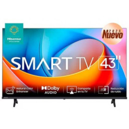 Televisor Hisense 43A4NV 43" pulg Led | VIDAA SMART TV