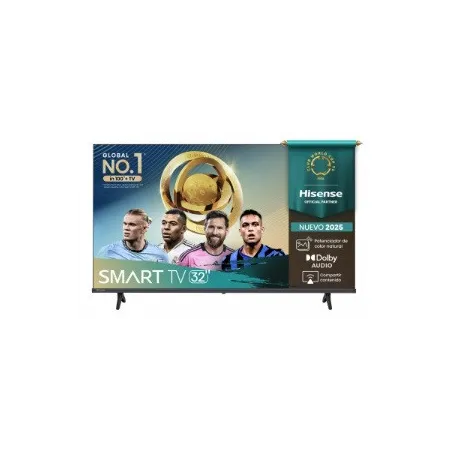 VIDAA SMART TV | Televisor Hisense 32A4NV 32" LED HD