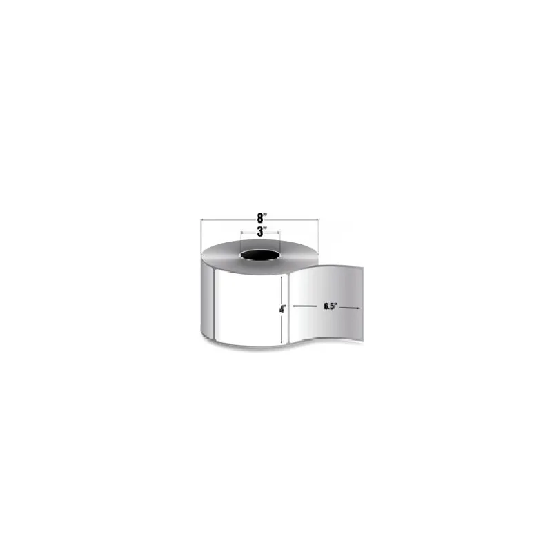 10000280 - Zebra Etiquetas 4" x 6.5" Z-PERFORM 2000T