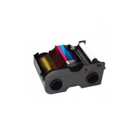Fargo 45000 Cintas HID Ribbons Color YMCKO