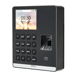 ZKTECO M1 Control asistencia huellas y tarjetas proximidad de 125kHz