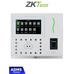 ZKTECO G3PRO Control de Asistencia y Acceso Básico