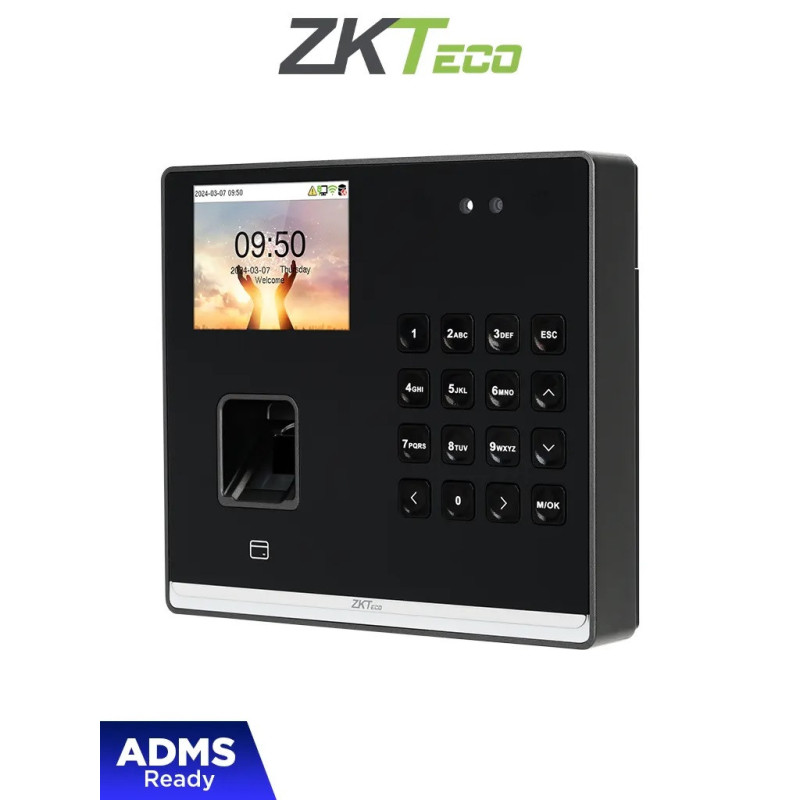ZKTECO M2F PRO-LR |  Control de asistencia facial c3mayorista.com