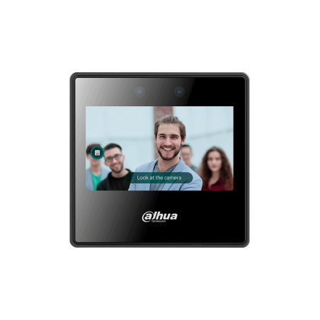 DAHUA ASA3223A-W Control de Asistencia facial pantalla WiFi