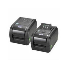 TSC-TX210 Impresora de etiquetas TT y TD