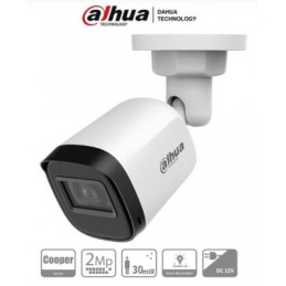 CÁMARA BULLET DAHUA HAC-B1A21N-U-28 | C3mayorista.com