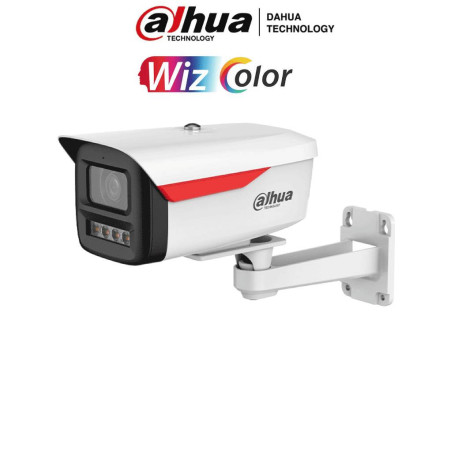 CAMARA BALA DAHUA WIZCOLOR HFW2449M-S-B-PRO
