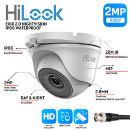 Cámara HIKVISION THC-T120-M