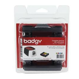 KIT EVOLIS CBGP0001C RIBBON CINTA Y TARJETAS KIT EVOLIS CBGP0001C RIBBON YMCKO + TARJETAS PVC