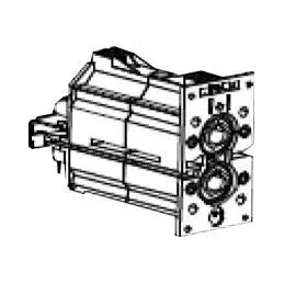 ZEBRA 105936G-519 | CONJUNTO DE CALENTADOR DE KIT ZXP SERIE 8