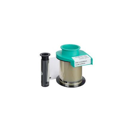 Evolis LVA038NAA | Cinta Ribbon Clear Hologram Continuous Varnish