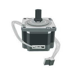 Zebra P1094879-039 | motor de accionamiento de platina ZC100