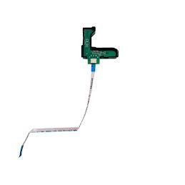 Kit Sensor Entrada Tarjeta Zebra ZC100/ZC300 | P1094879-029 | Original