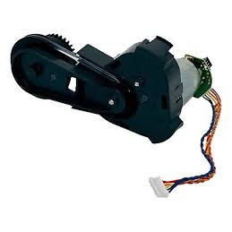 Conjunto Transmisión Recogida Cinta Zebra ZC100 ZC300 | P1094879-034 | Kit Original