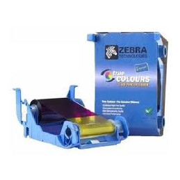 Zebra 800017-248 - Cinta de cartucho de color 6 Paneles YMCKOK | c3mayorista.com