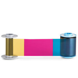 Fargo 70209 - Cinta YMCK Color HDP6600XE