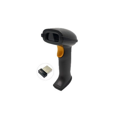 LECTOR UNITECH MS838B IMAGER 2D INALAMBRICO USB 2.4GHZ BT 100 MTS