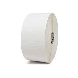 Zebra 17154  Etiquetas 2" x 1" polypro 3000t | C3Mayorista.com