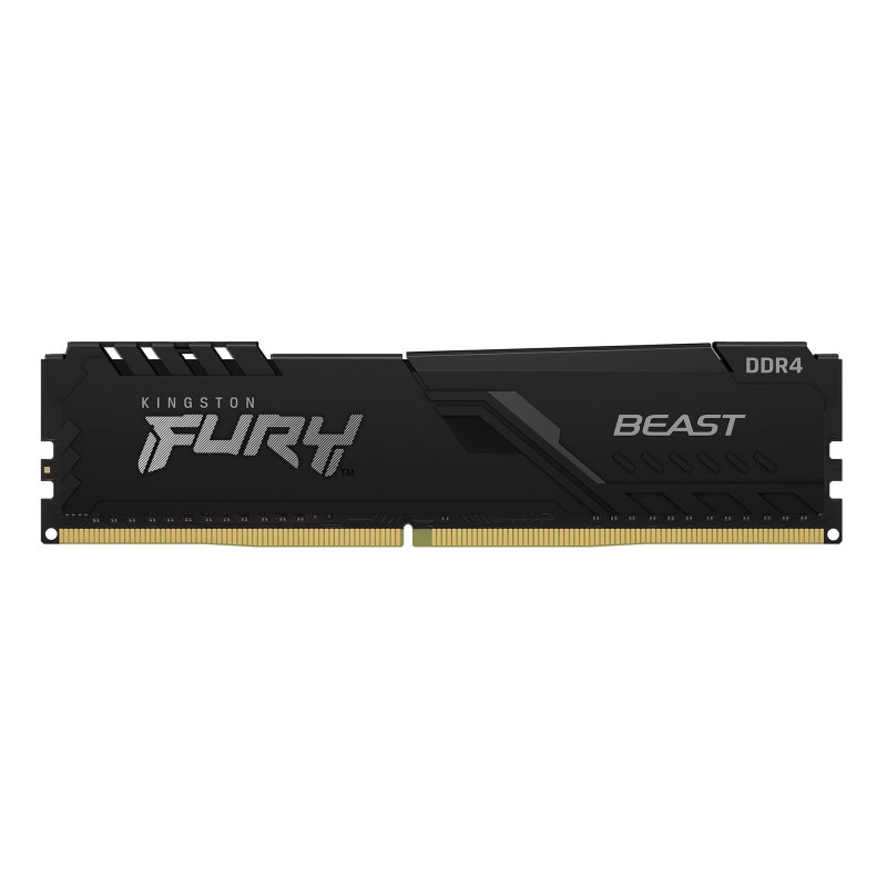 MEMORIA RAM KINGSTON FURY BEAST BLACK XMP KF432C16BB/16