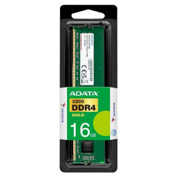 Memoria ADATA DDR4 de 16GB AD4U320016G22-SGN