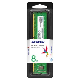 Memoria RAM ADATA PREMIER, 8 GB, DDR3L